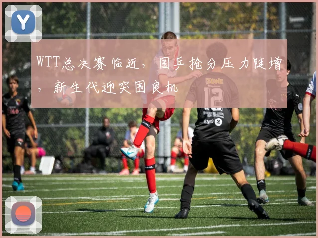 WTT总决赛临近,国乒抢分压力陡增,新生代迎突围良机
